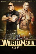 Watch WWE Wrestlemania 28 M4uhd
