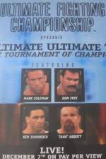 Watch UFC 11.5 Ultimate Ultimate M4uhd