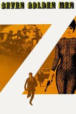 Watch Seven Golden Men M4uhd