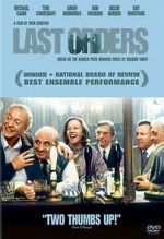 Watch Last Orders M4uhd