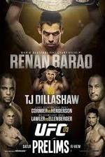 Watch UFC 173: Barao vs. Dillashaw Prelims M4uhd
