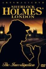 Watch Sherlock Holmes - London The Investigation M4uhd