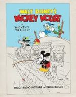 Watch Mickey's Trailer (Short 1938) M4uhd