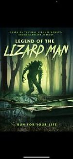 Watch Legend of Lizard Man M4uhd