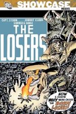 Watch DC Showcase: The Losers (Short 2021) M4uhd