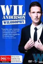 Watch Wil Anderson - Wilosophy M4uhd