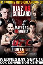 Watch UFC Fght Night 19 M4uhd