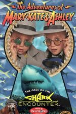 Watch The Adventures of Mary-Kate & Ashley: The Case of the Shark Encounter M4uhd