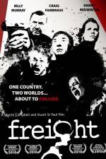 Watch Freight M4uhd