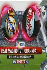 Watch Real Madrid vs Granada M4uhd