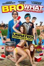 Watch Bro, What Happened? M4uhd