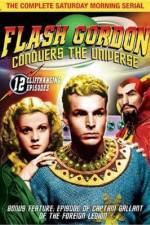 Watch Flash Gordon Conquers the Universe M4uhd