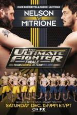 Watch The Ultimate Fighter 16 Finale Nelson vs Mitrione M4uhd