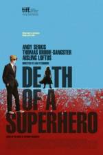 Watch Death of a Superhero M4uhd