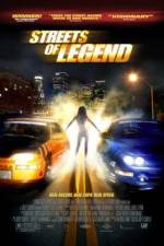 Watch Streets of Legend M4uhd