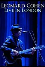 Watch Leonard Cohen Live in London M4uhd