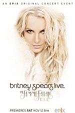 Watch Britney Spears Live: The Femme Fatale Tour M4uhd