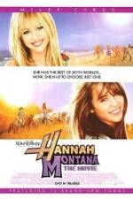 Watch Hannah Montana: The Movie M4uhd