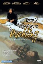 Watch Don't Torture a Duckling M4uhd
