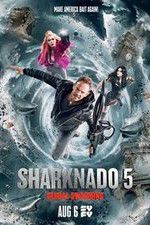 Watch Sharknado 5: Global Swarming M4uhd
