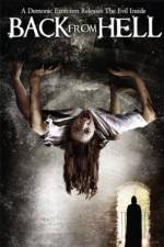 Watch Back From Hell M4uhd