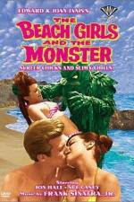 Watch The Beach Girls and the Monster M4uhd