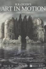 Watch H.R. Giger's Art in Motion M4uhd