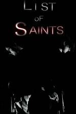 Watch List of Saints M4uhd