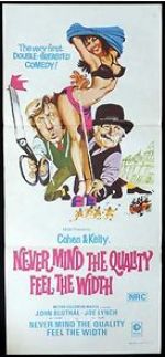 Watch Never Mind the Quality: Feel the Width M4uhd