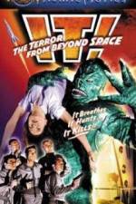 Watch It! The Terror from Beyond Space M4uhd