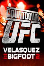 Watch Countdown To UFC 160 Velasques vs Bigfoot 2 M4uhd