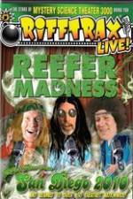 Watch RiffTrax Live Reefer Madness M4uhd