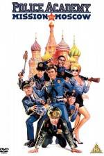Watch Police Academy: Mission to Moscow M4uhd