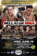 Watch Bellator 96 Chandler vs Jansen M4uhd