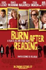 Watch Burn After Reading M4uhd