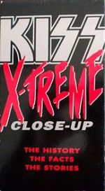 Watch Kiss: X-treme Close-Up M4uhd