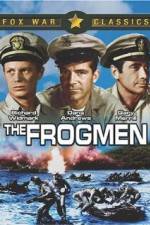Watch The Frogmen M4uhd