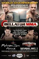 Watch Bellator 98 M4uhd