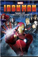 Watch Iron Man  Rise of Technovore M4uhd