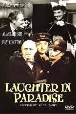 Watch Laughter in Paradise M4uhd