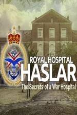 Watch Haslar: The Secrets of a War Hospital M4uhd