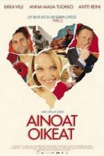 Watch Ainoat oikeat M4uhd