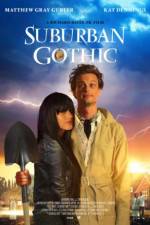Watch Suburban Gothic M4uhd