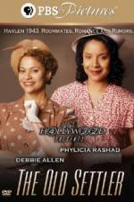 Watch The Old Settler M4uhd