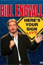 Watch Bill Engvall Here's Your Sign Live M4uhd