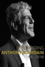 Watch Remembering Anthony Bourdain M4uhd