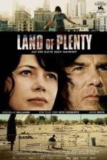 Watch Land of Plenty M4uhd