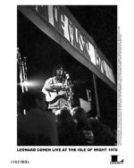 Watch Leonard Cohen: Live at the Isle of Wight 1970 M4uhd