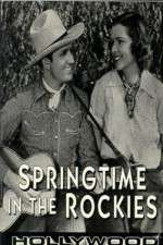 Watch Springtime in the Rockies M4uhd