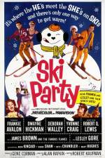 Watch Ski Party M4uhd